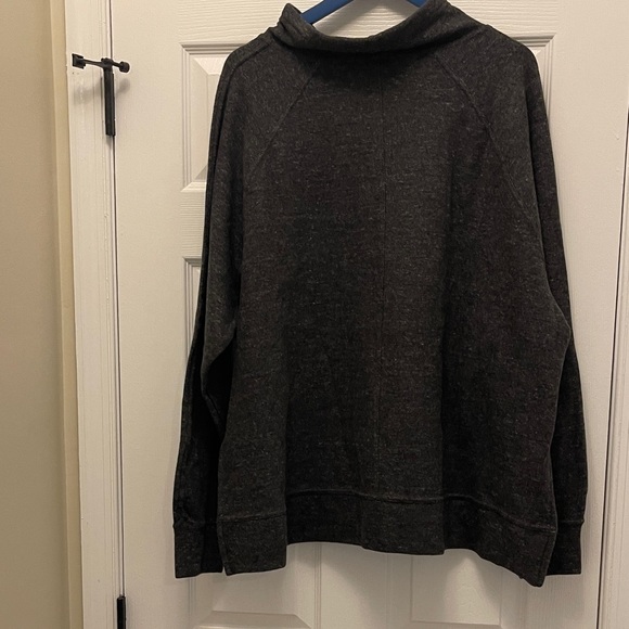 Nike Charcoal Hoodie for Women - Picture 5 of 5